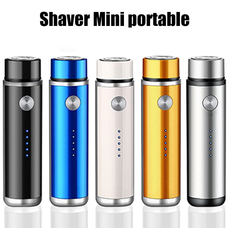 Mini Electric Shaver for Men Razor