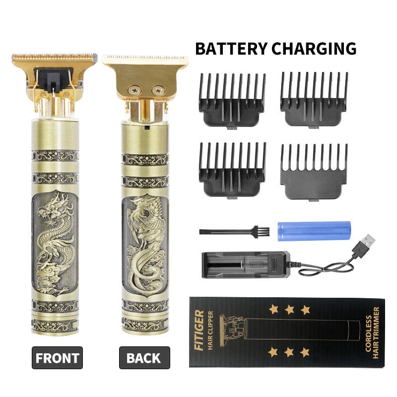 Electric USB  Hair Cutting Rechargeable