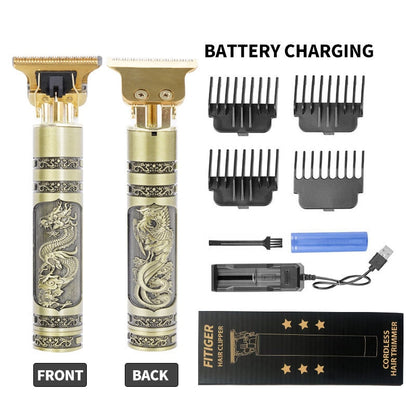 Electric USB  Hair Cutting Rechargeable