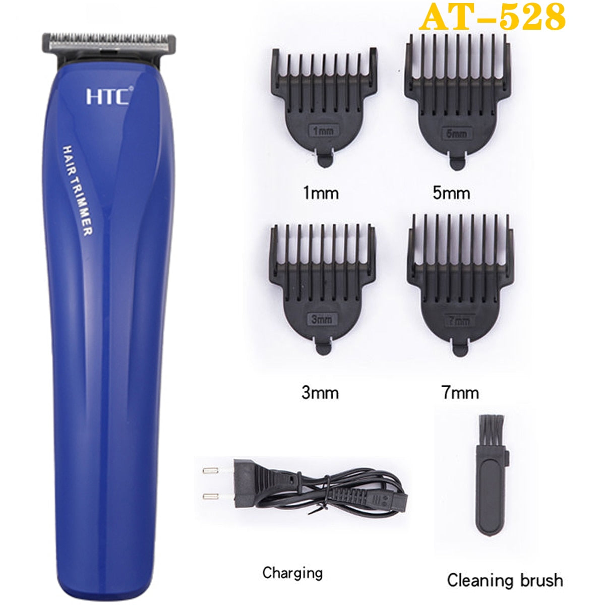 Rechargeable Hair Cutting Machine Ceramic