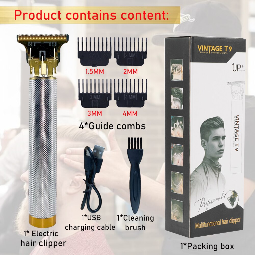 Machine Professional Clippers for Men