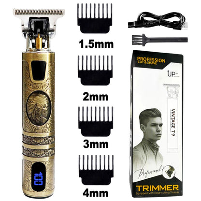 Hair Clipper Cutting Beard Trimmer