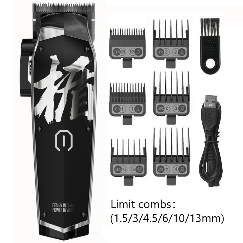 Professional Hair Clippers Hair Trimmer