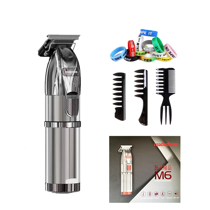 Top-rated Best Barber Professional Hair and Beard Trimmers Clippers