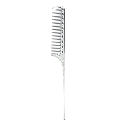 Aluminum Metal Anti-static Hairdressing Combs