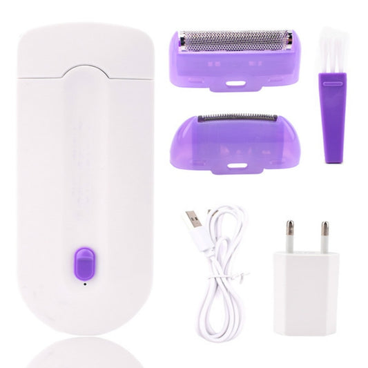2 In 1 Rechargeable Electric Epilator