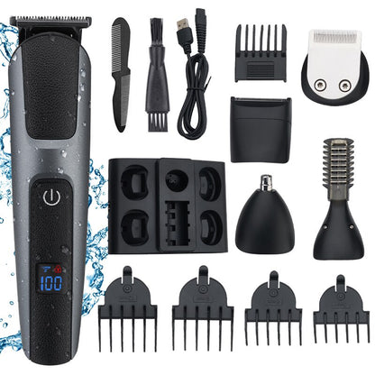 Hair Clipper Professional All-In-One Hair Trimmer