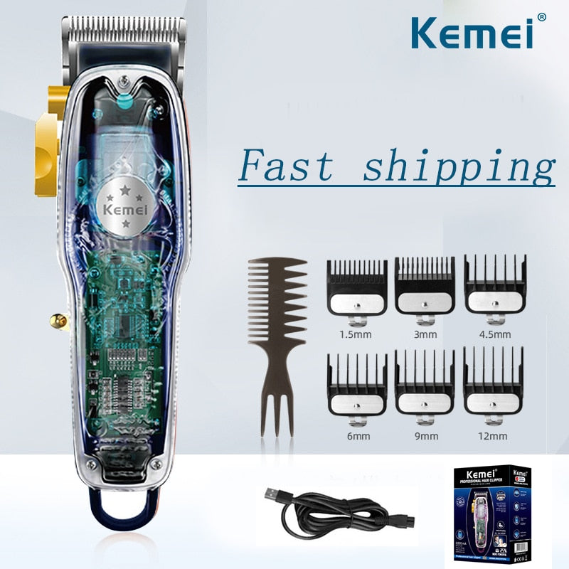 Men's Electric Hair Trimmer Machine