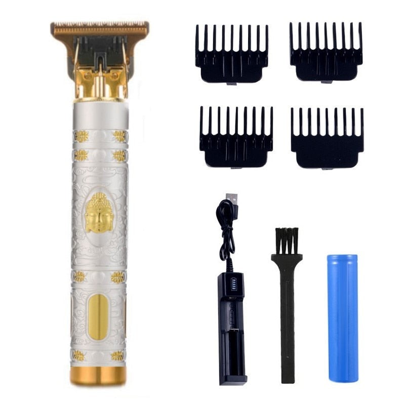 Electric Hair Clipper Hair Trimmer For Men Electric Shaver