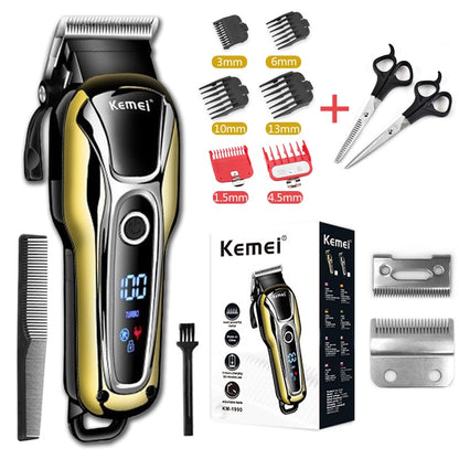 Electric Hair Cutting Machine Hair Clipper