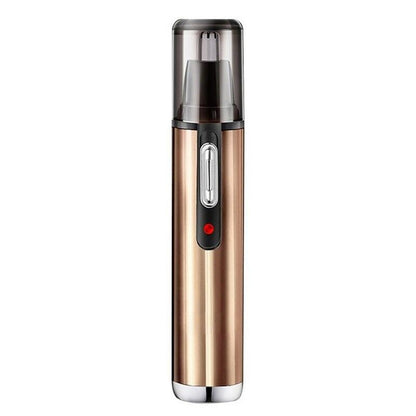 Safety Electric Nose Hair Trimmer for Men Shaving