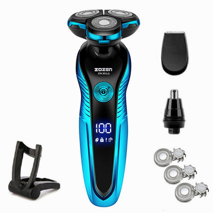 Electric Shaver Washable Rechargeable