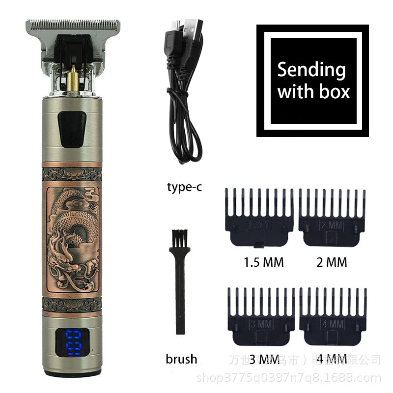 T9 Hair Clipper Professional Electric Shaver