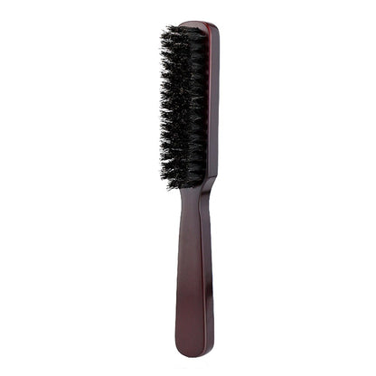 Cleaning Brush Hair comb Wood Handle