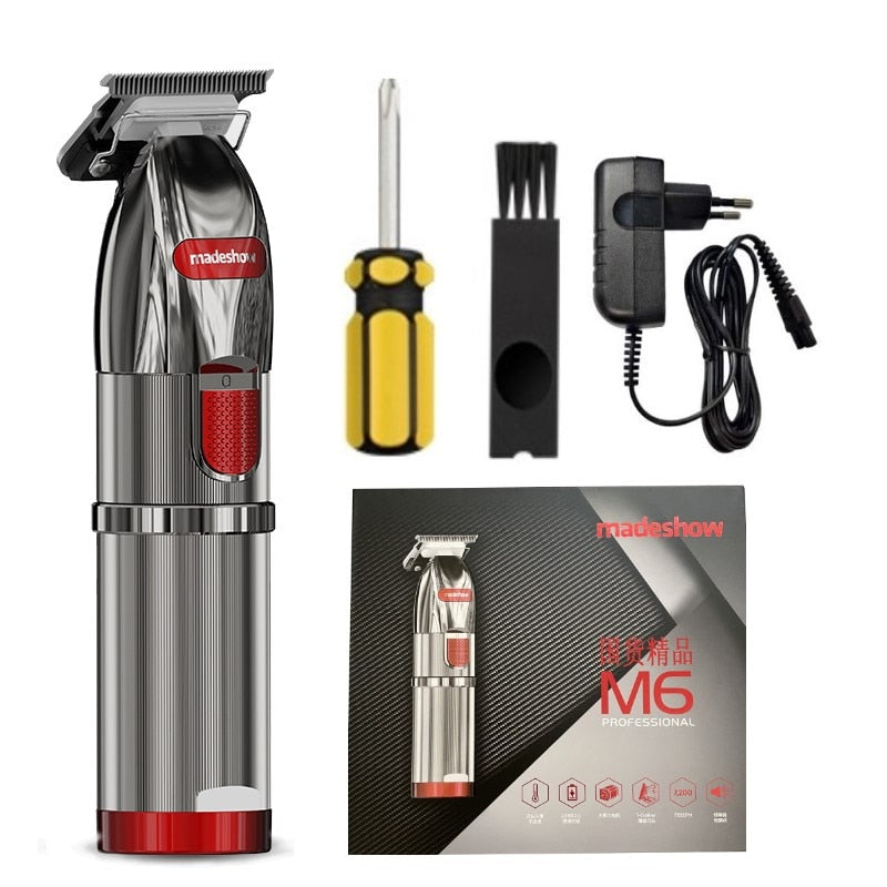 Professional M6 Hair Clipper For Men