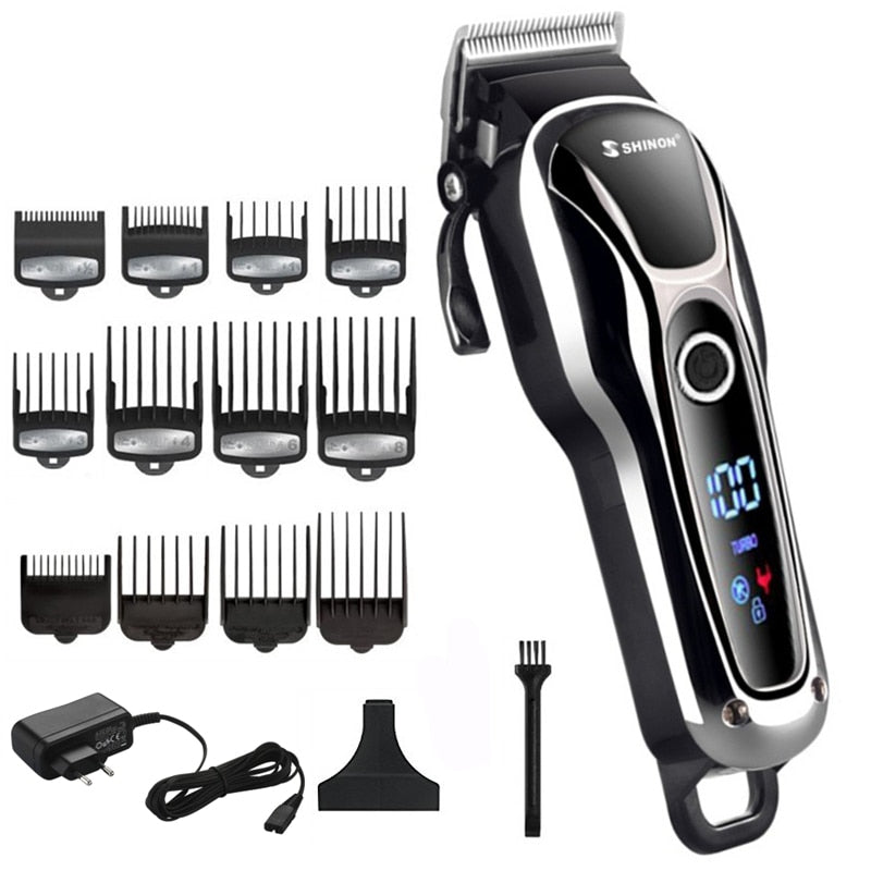 Professional hair clipper electric hair trimmer