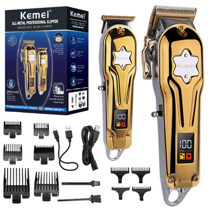 Professional barber shop Combo Kits