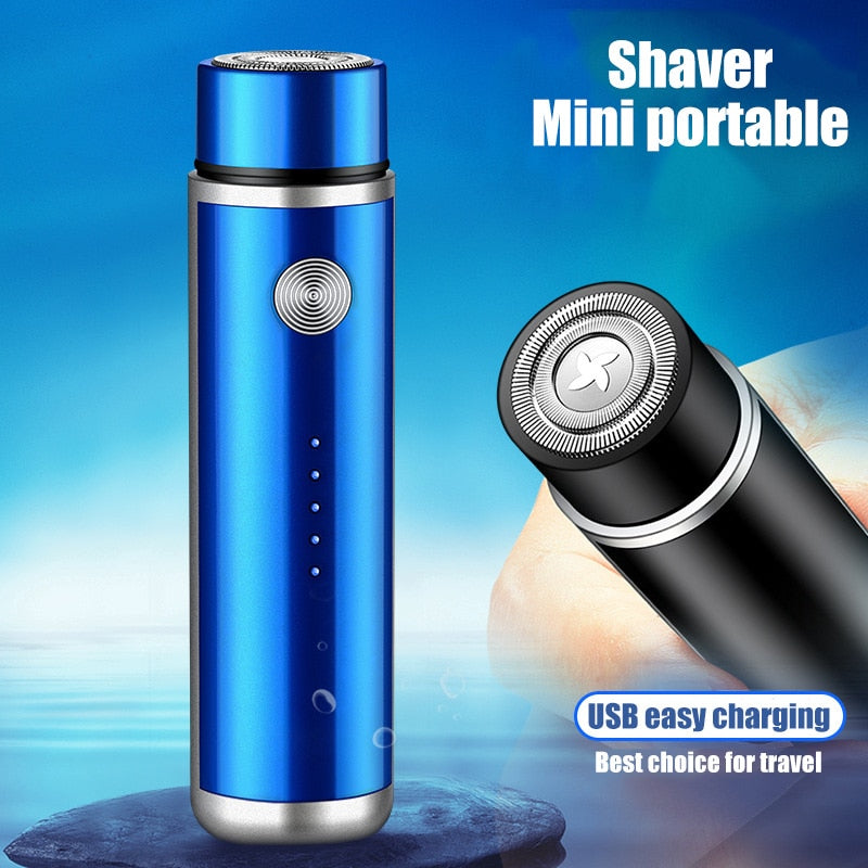 Mini Electric Shaver for Men Razor