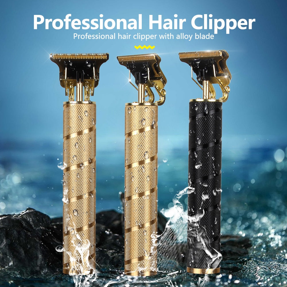 Usb Clipper Hair Cutting Machine Beard Shaver