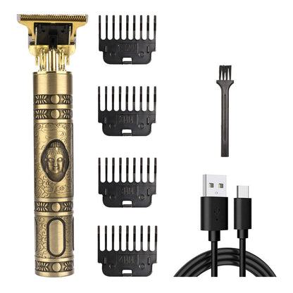 T9 Oil Hair Salon Carving Hair Clipper Electric Hair Clipper