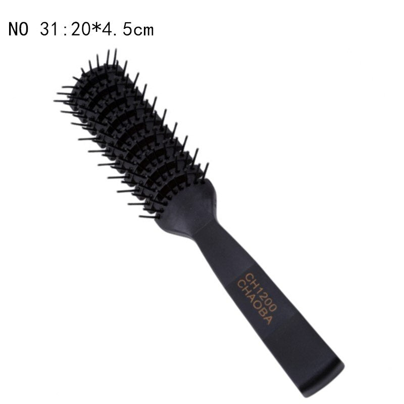 Grove Hairdress Comb Heat Resistant Wet Hook