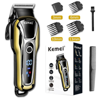 Electric Hair Cutting Machine Hair Clipper