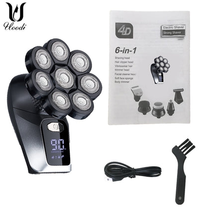 Blades Multi Grooming Kit Digital Display