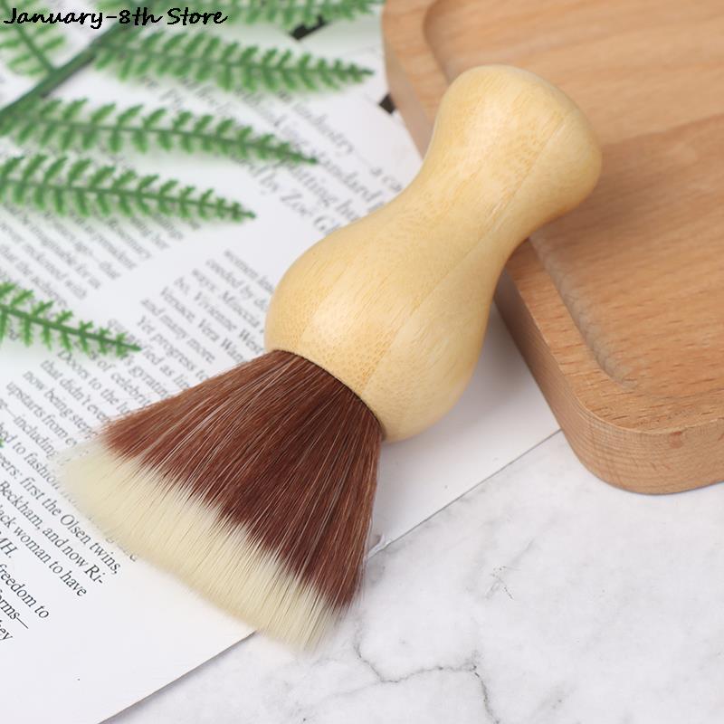 Men Shaving Beard Brush Badger Hair Shave