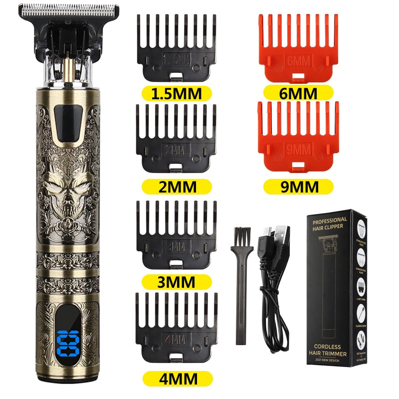 Hair Cutting Machine Beard Trimmer