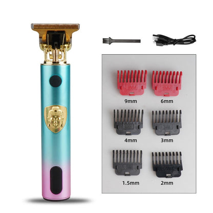 Hair Trimmer Gold Clipper For Men