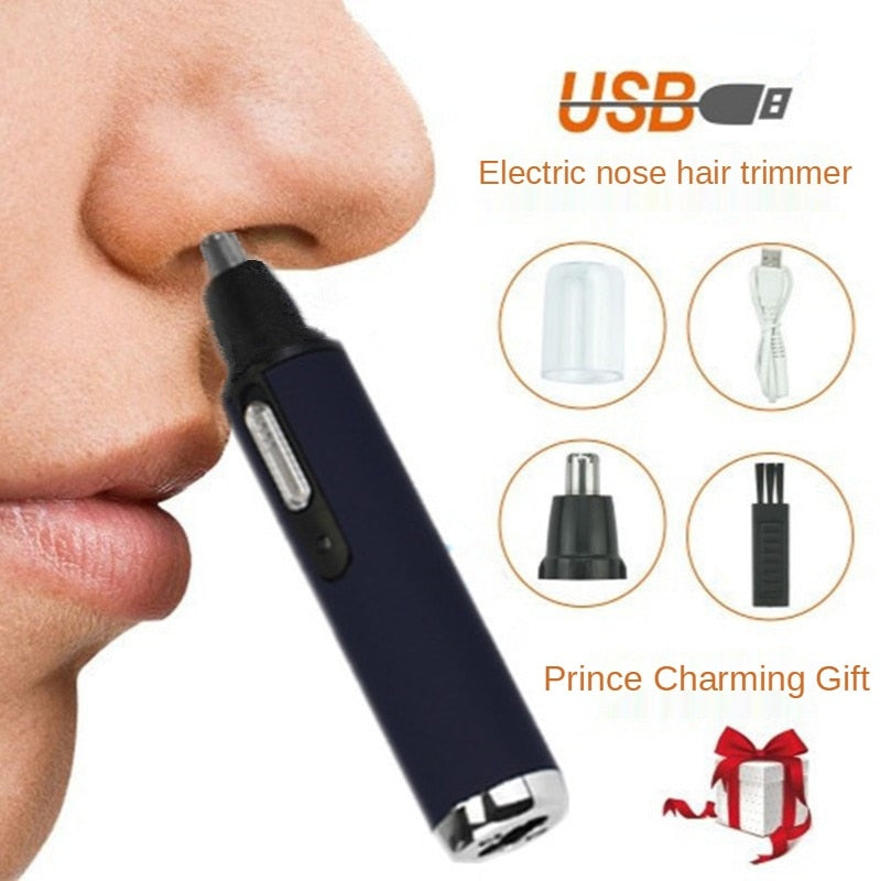 Ear Nose Hair Trimmer Men