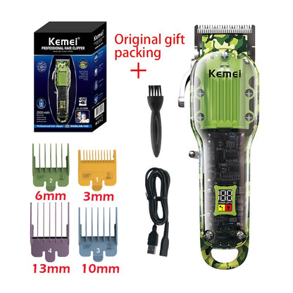 Hair Clipper Men Electric Hair Cutting