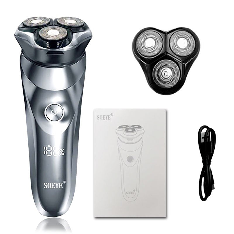 Electric Shaver Portable Beard Trimmers