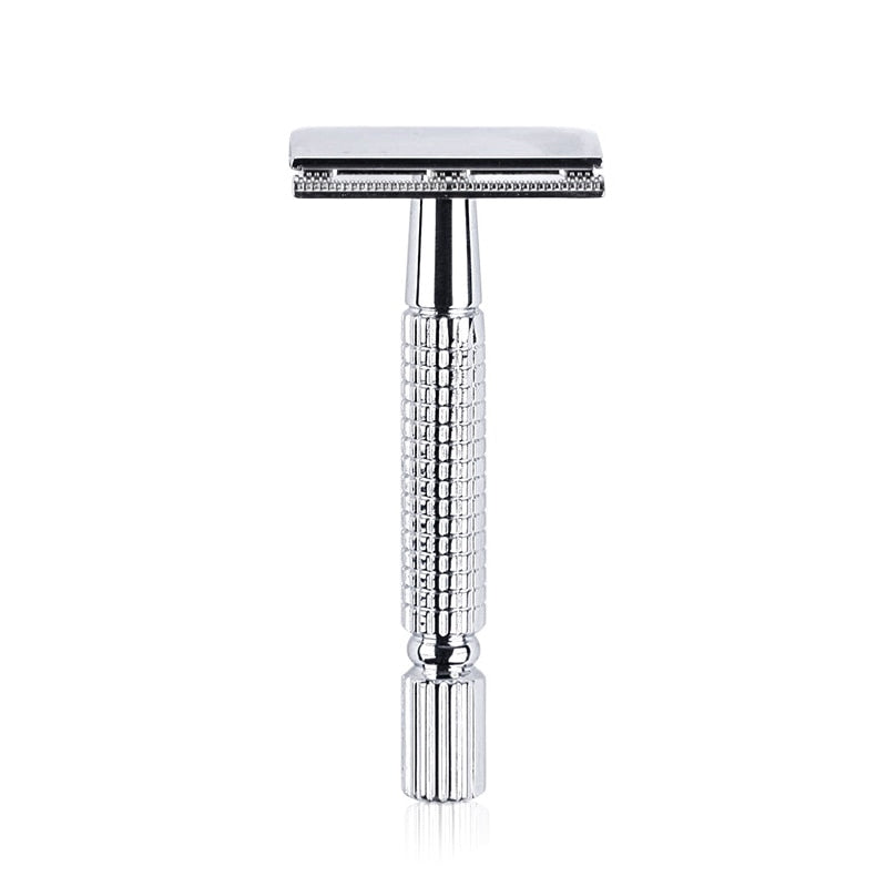 Adjustable Safety Razor Double Edge Stainless Steel