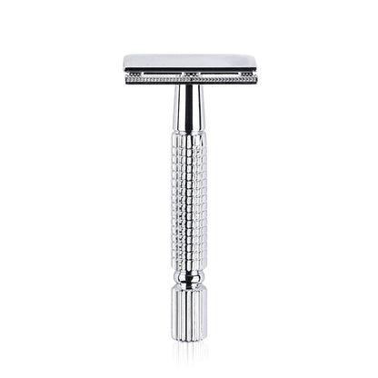 Adjustable Safety Razor Double Edge Stainless Steel