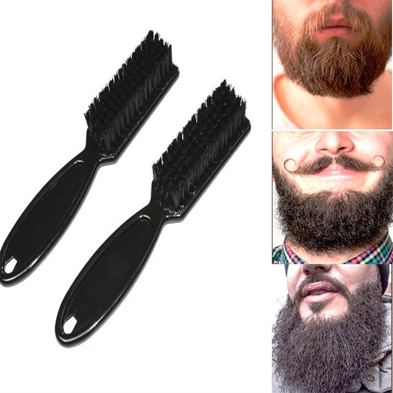 Hairdressing Beard Hairbrush Barber Tool