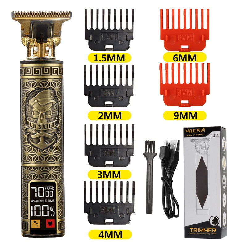 Electric Hair Clipper Hair Trimmer