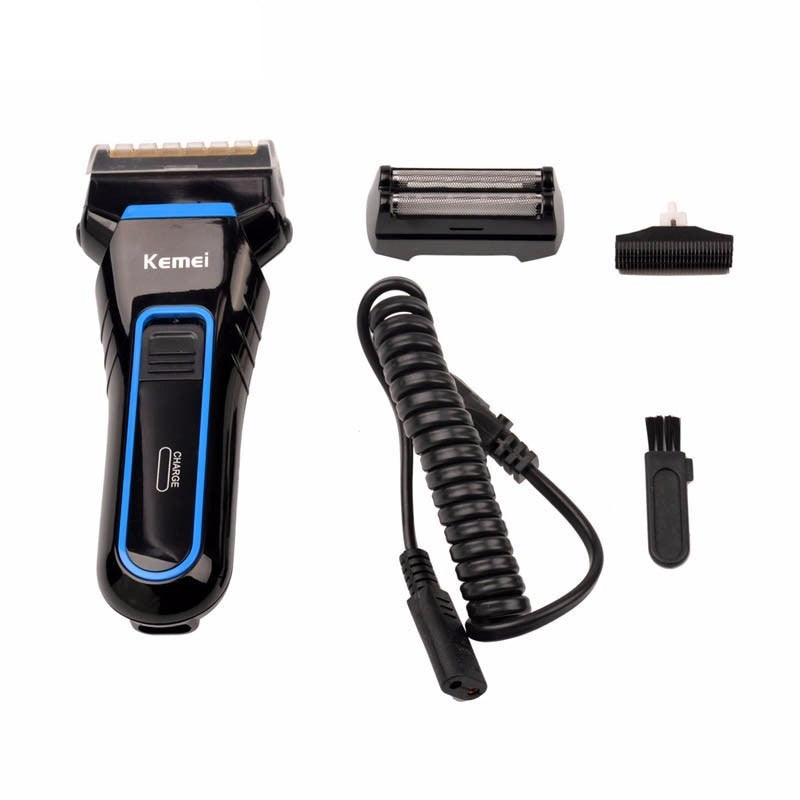 Rechargeable Electric Razor Professional