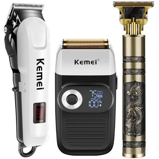 Professional Barber Hair Clipper Trimmer