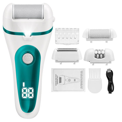 4 in 1 Rechargeable Epilator For Women