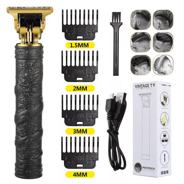 Hair Clipper Professional Electric Trimmer