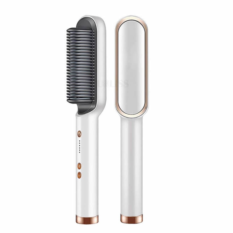 Multifunctional straightener straightener brush Hair Curler