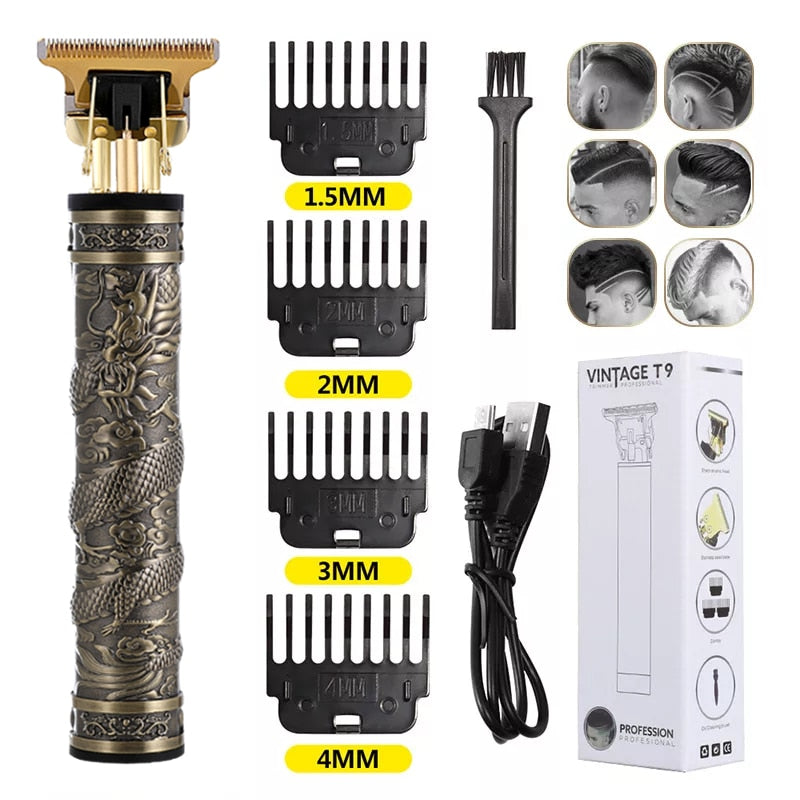 Feel Good Haircut Machine for Beard Mirror Hair Clipper