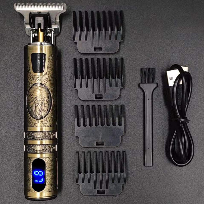 Men Shaver Hair clipper Electric shaver trimmer for men Hair cutting