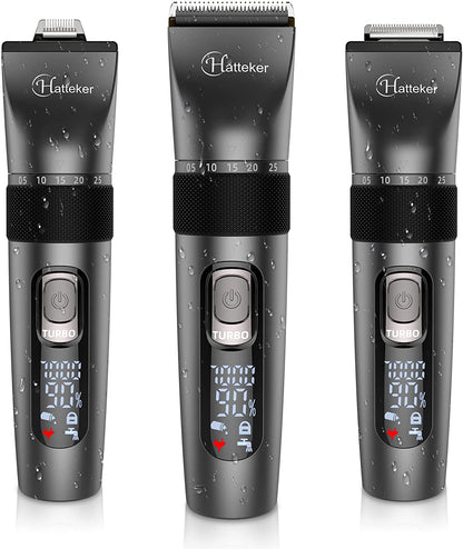 Professional hair trimmer electric beard