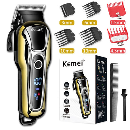 Electric Hair Cutting Machine Hair Clipper