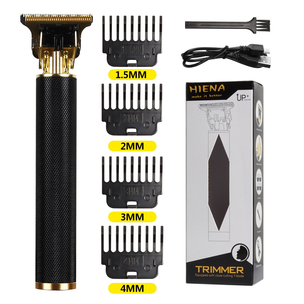 Hair trimmer machine Cordless Hair cutter