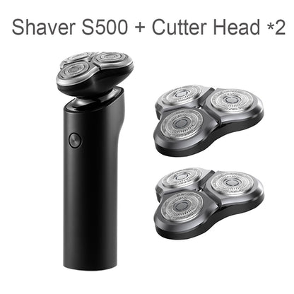 Electric Shaver Portable Flex Razor