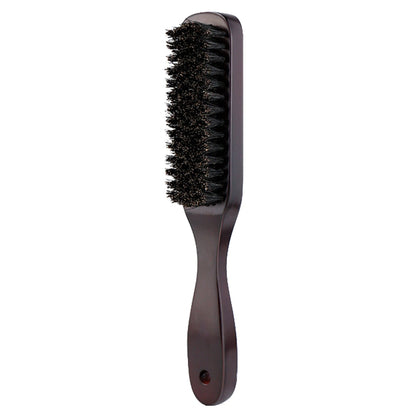 Cleaning Brush Hair comb Wood Handle