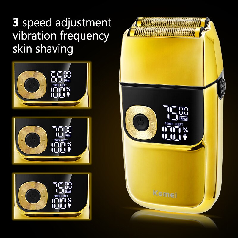 Original Electric Shaver Barber Beard Hair